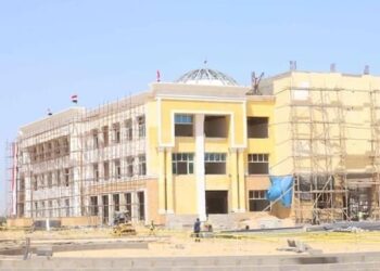 Université nationale de Mansoura: Les travaux se font d’arrache-pied