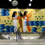 Jouir de l’art dans le métro ! 5 - Le Progrès Egyptien
