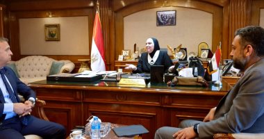 Le gouvernement tient à présenter le soutien à tous les secteurs industriels 2 - Le Progrès Egyptien Le gouvernement tient à présenter le soutien à tous les secteurs industriels 1 - Le Progrès Egyptien