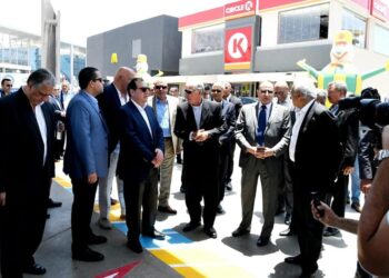 Stations-service : Coopération avec  le secteur privé