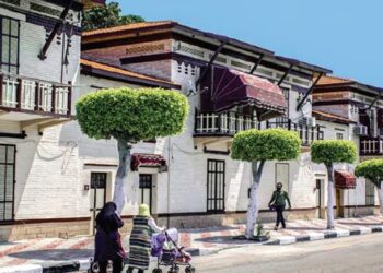 Port-Fouad, la ville qui raconte toute une histoire