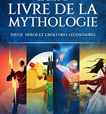 Le Grand Livre de la Mythologie 2 - Le Progrès Egyptien Le Grand Livre de la Mythologie 1 - Le Progrès Egyptien