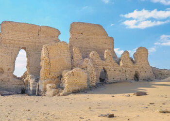 “Dimiyat Al-Siba’e” ou la ville des “silos de Joseph”