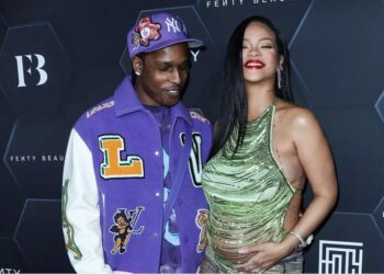 Rihanna est maman pour son premier enfant