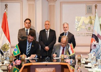 Technologie : Mémorandum d’entente égypto-brésilien