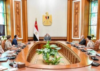 Al-Sissi examine nombre de grands projets agricoles