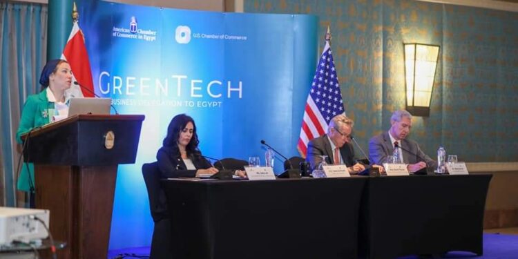 Finaliser la stratégie nationale sur le changement climatique 2050 1 - Le Progrès Egyptien