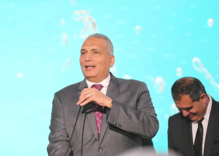 Le président de Hans Grohe : L’Égypte est notre point de départ pour l’Afrique