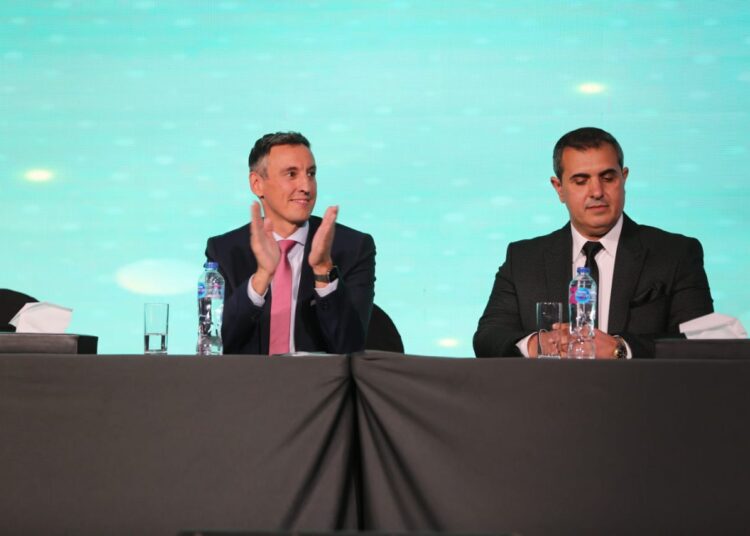 Le président de Hans Grohe : L’Égypte est notre point de départ pour l’Afrique