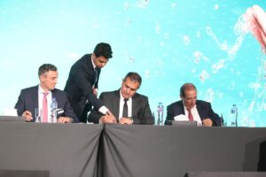 Le président de Hans Grohe : L’Égypte est notre point de départ pour l’Afrique 2 - Le Progrès Egyptien Le président de Hans Grohe : L’Égypte est notre point de départ pour l’Afrique 1 - Le Progrès Egyptien