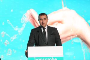 Le président de Hans Grohe : L’Égypte est notre point de départ pour l’Afrique 6 - Le Progrès Egyptien Le président de Hans Grohe : L’Égypte est notre point de départ pour l’Afrique 5 - Le Progrès Egyptien