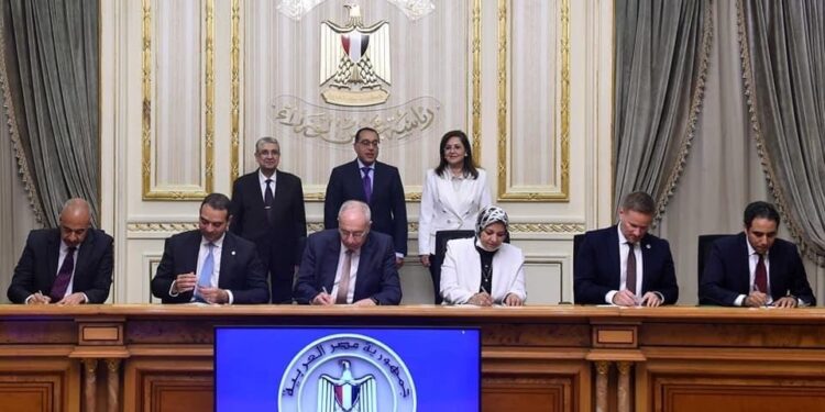 Production de l’ammoniac vert à partir de l’énergie propre 1 - Le Progrès Egyptien