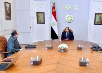 Al-Sissi: Poursuivre les travaux dans les projets de la NCA selon le calendrier prévu