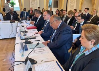 Réunion tripartite Egypte/Danemark/GB sur le climat à Copenhague