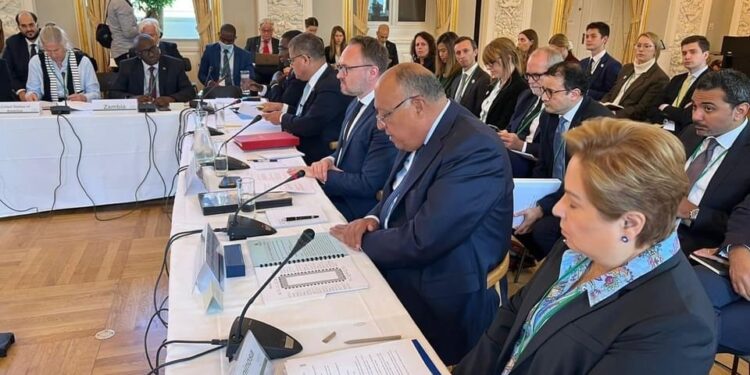 Réunion tripartite Egypte/Danemark/GB sur le climat à Copenhague 1 - Le Progrès Egyptien