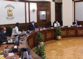 Madbouli examine le programme national de reformes structurelles