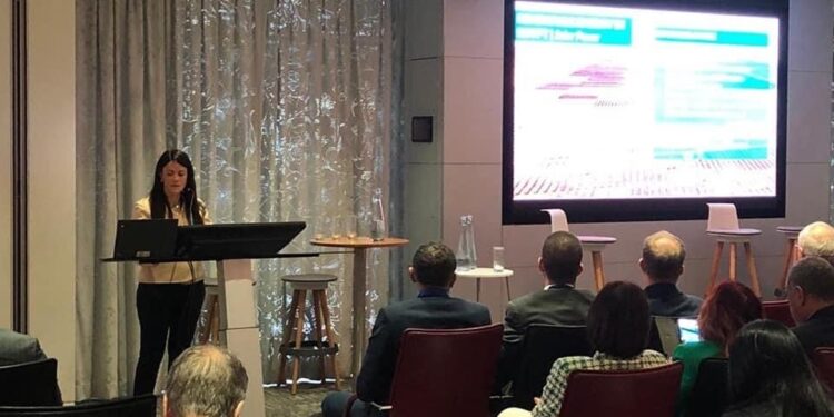 Début de la mission commerciale égyptienne au Royaume-Uni 1 - Le Progrès Egyptien