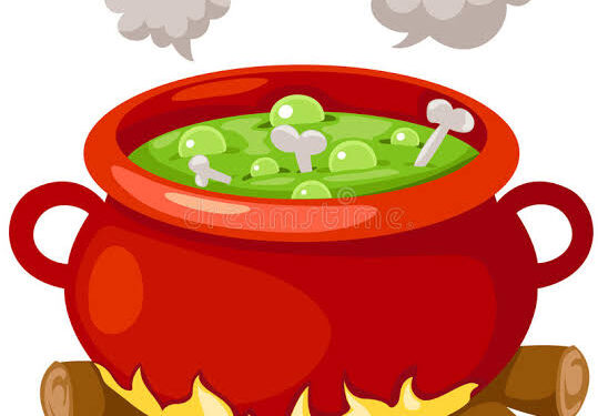 Les histoires de grand-mère: La potion magique 1 - Le Progrès Egyptien