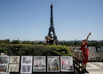 “Encore une année difficile” pour la tour Eiffel