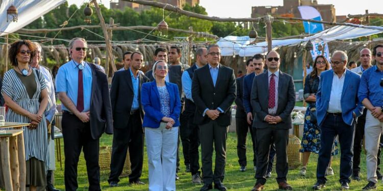 Tourisme : Lancement du projet “Vers un développement vert” 1 - Le Progrès Egyptien