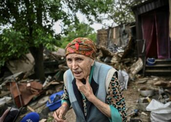 Ukraine : La pression russe s’accroît sur l’est