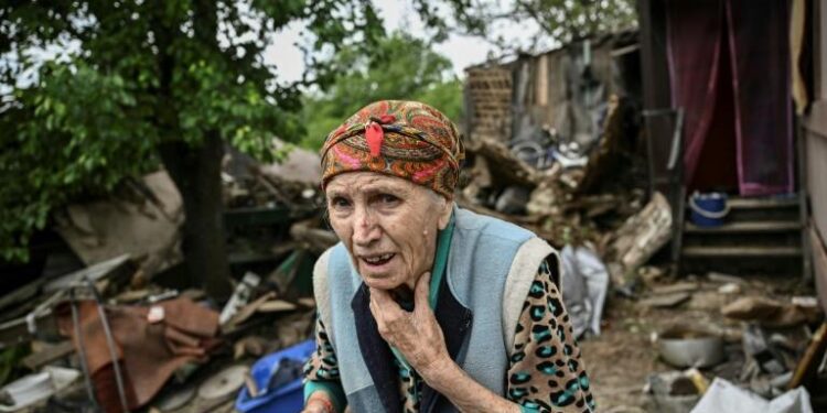 Ukraine : La pression russe s’accroît sur l’est 1 - Le Progrès Egyptien