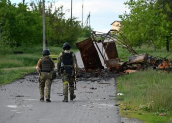 Ukraine : L’étau des forces russes se resserre sur Severodonetsk