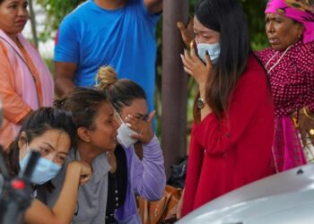 Népal : Un avion avec 22 personnes à bord porté disparu