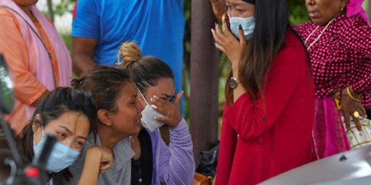 Népal : Un avion avec 22 personnes à bord porté disparu 1 - Le Progrès Egyptien