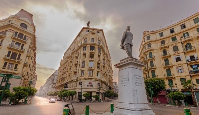 215 histoires sur les murs d’Al-Mahroussa 1 - Le Progrès Egyptien