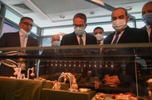 Aviation : Des exploits au plan local et international 7 - Le Progrès Egyptien Aviation : Des exploits au plan local et international 6 - Le Progrès Egyptien