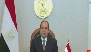 Al-Sissi: Le projet de centrale nucléaire d’El-Dabaa est l’un des projets importants de coopération avec la Russie