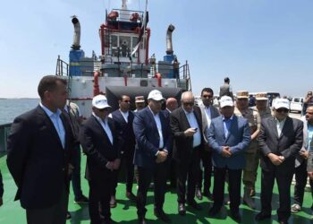 Madbouli visite la zone intégrée de Port-Saïd Est