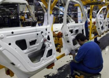 Implantation locale de l’industrie automobile
