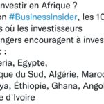 “#Investir_en_Egypte”, un hashtag qui enflamme la toile 17 - Le Progrès Egyptien
