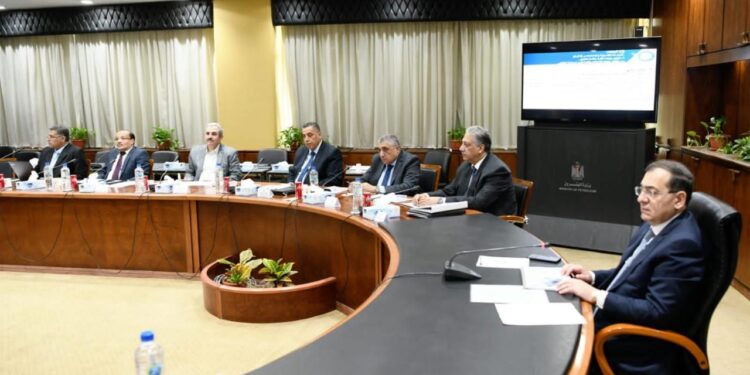 Nouvelle zone pétrolière à El Tebbin 1 - Le Progrès Egyptien