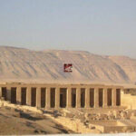 Tombée perpendiculaire du soleil sur 6 temples pharaoniques 4 - Le Progrès Egyptien Tombée perpendiculaire du soleil sur 6 temples pharaoniques 3 - Le Progrès Egyptien