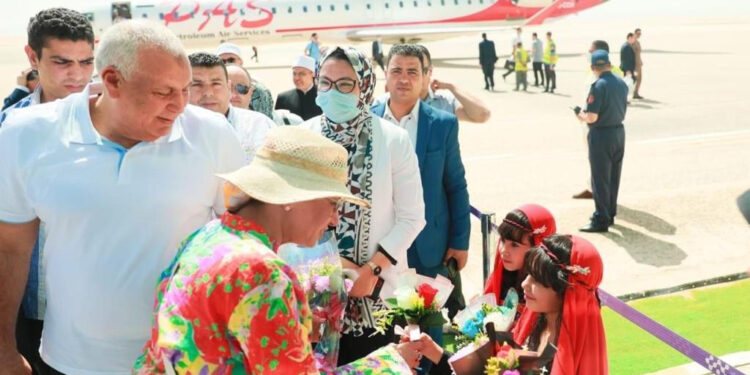 Al-Kharga, première ville amie de l’environnement 2 - Le Progrès Egyptien Al-Kharga, première ville amie de l’environnement 1 - Le Progrès Egyptien