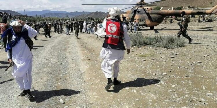 Afghanistan : Au moins 920 morts dans un puissant séisme 2 - Le Progrès Egyptien Afghanistan : Au moins 920 morts dans un puissant séisme 1 - Le Progrès Egyptien