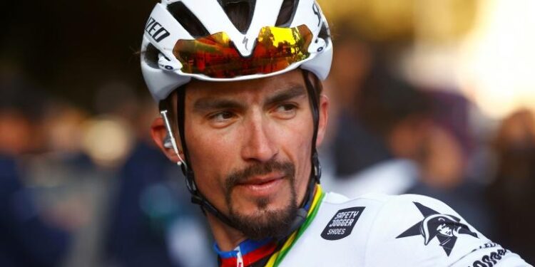 Cyclisme : Julian Alaphilippe “souhaite faire le Tour de France” 2 - Le Progrès Egyptien Cyclisme : Julian Alaphilippe “souhaite faire le Tour de France” 1 - Le Progrès Egyptien