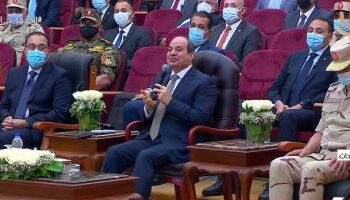 Al-Sissi : Les mesures adoptées par l’Etat ont permis d’élever la production animale