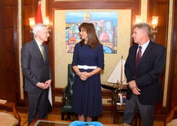 La communauté égyptienne de France parmi les plus influentes du pays