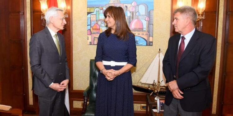 La communauté égyptienne de France parmi les plus influentes du pays 1 - Le Progrès Egyptien