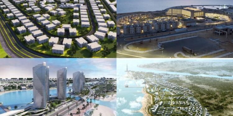 Les nouvelles cités, une expérience réussie 2 - Le Progrès Egyptien Les nouvelles cités, une expérience réussie 1 - Le Progrès Egyptien
