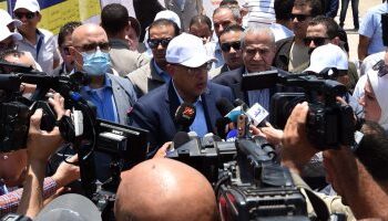 Continuer la mise en oeuvre du projet national de la “Vie décente”