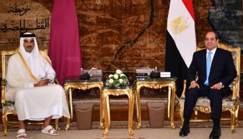 L’ambassadeur du Qatar: Importance de la visite du cheikh Tamim en Egypte