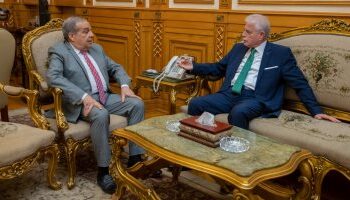 Parc central à Charm El-Cheikh: Les travaux se font d’arrache-pieds