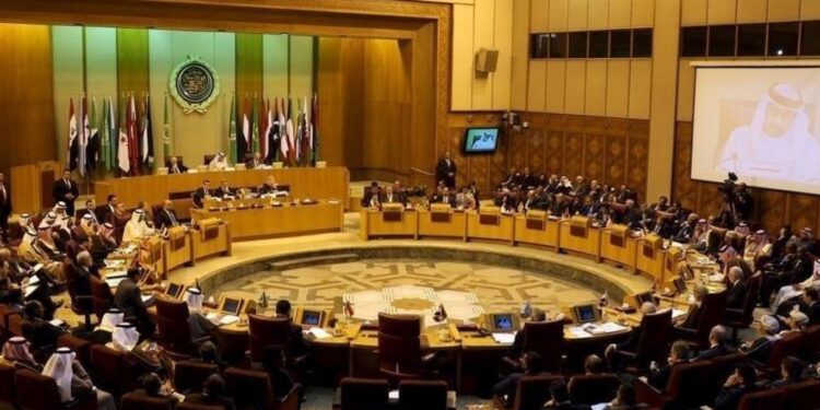 Réunion sur une carte médiatique arabe pour le développement durable 2030 2 - Le Progrès Egyptien Réunion sur une carte médiatique arabe pour le développement durable 2030 1 - Le Progrès Egyptien