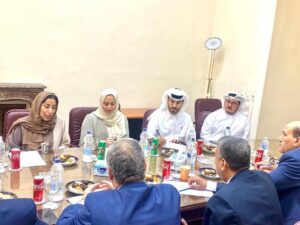 ANP: Hommage aux relations historiques égypto-émiraties 4 - Le Progrès Egyptien ANP: Hommage aux relations historiques égypto-émiraties 3 - Le Progrès Egyptien