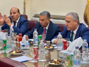 ANP: Hommage aux relations historiques égypto-émiraties 10 - Le Progrès Egyptien ANP: Hommage aux relations historiques égypto-émiraties 9 - Le Progrès Egyptien